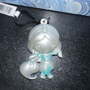 Disney 100 Figural Bag Clip Series 2 Keychain - Jasmine